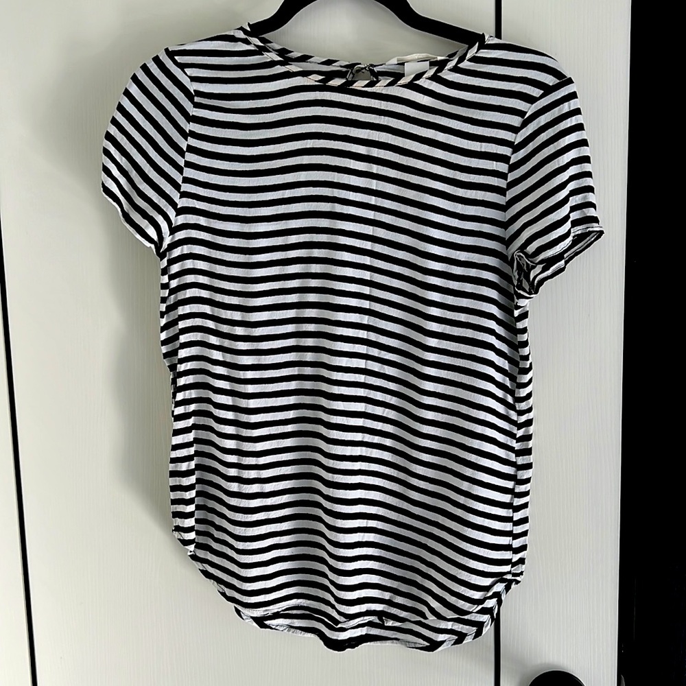 H&M Striped shirt